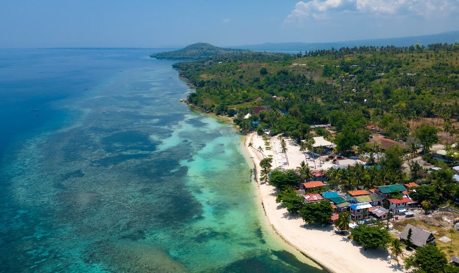 Lambug Beach, Philippines , Philippines